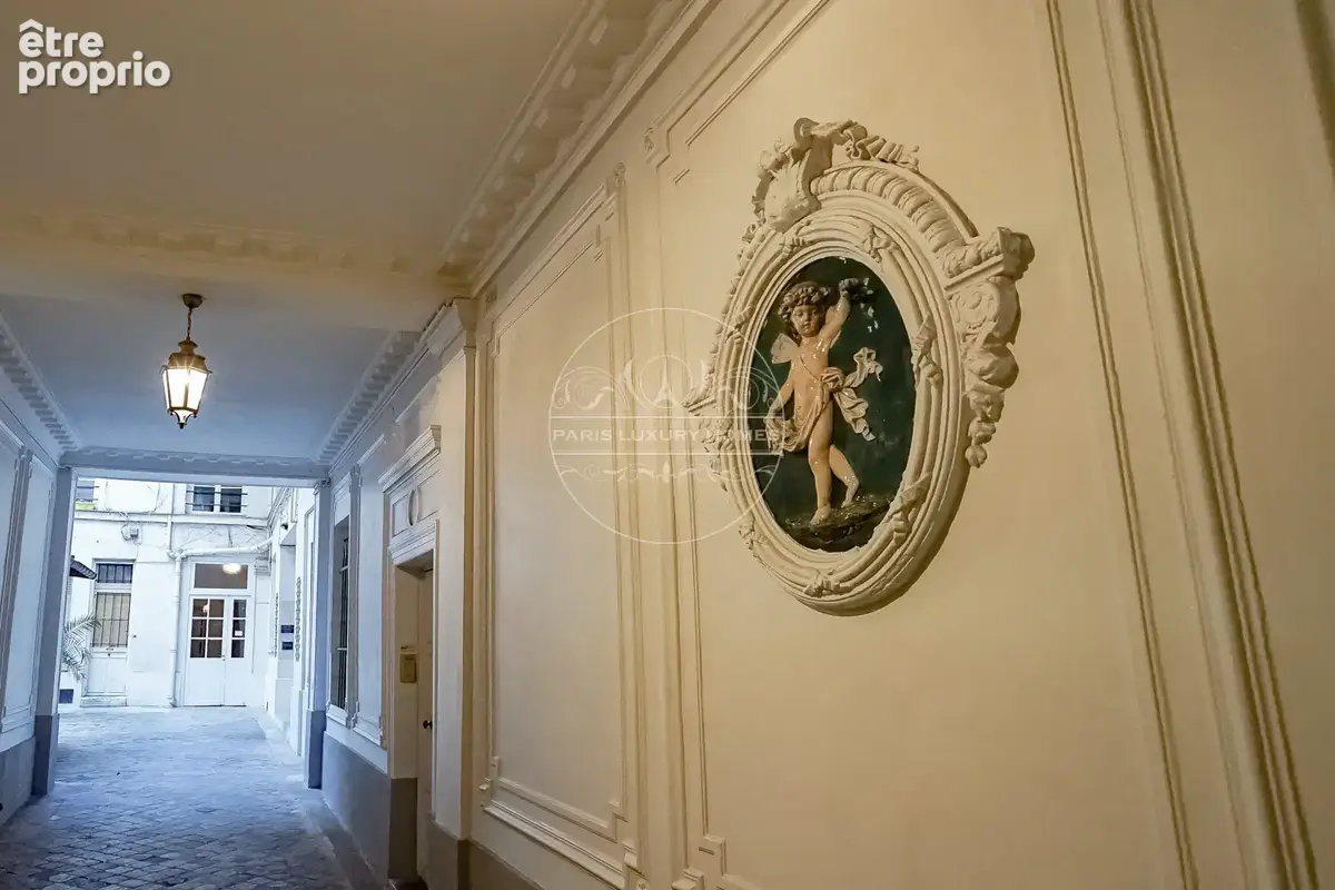 Appartement de standing à Paris 1er ! - photo 17