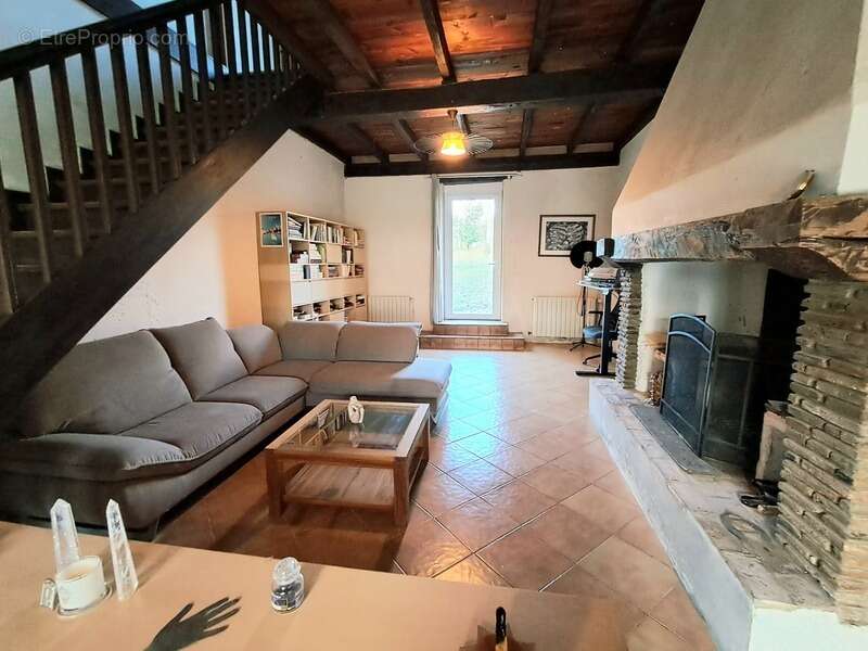 Maison à BIDACHE