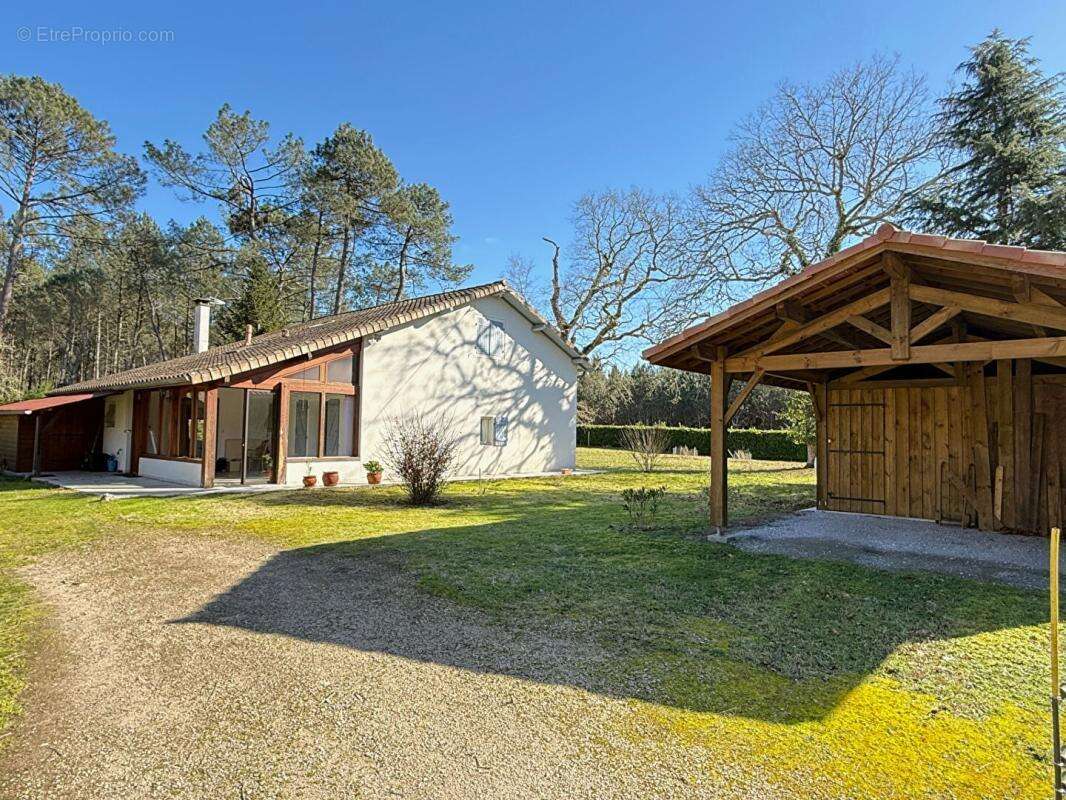Maison Mont De Marsan 5 pièce(s) 130 m2 - photo 3