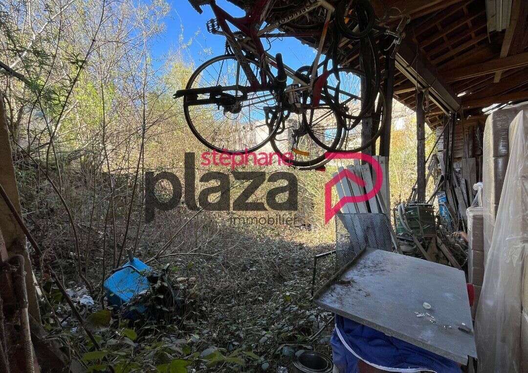 Terrain à CHAMPAGNOLE