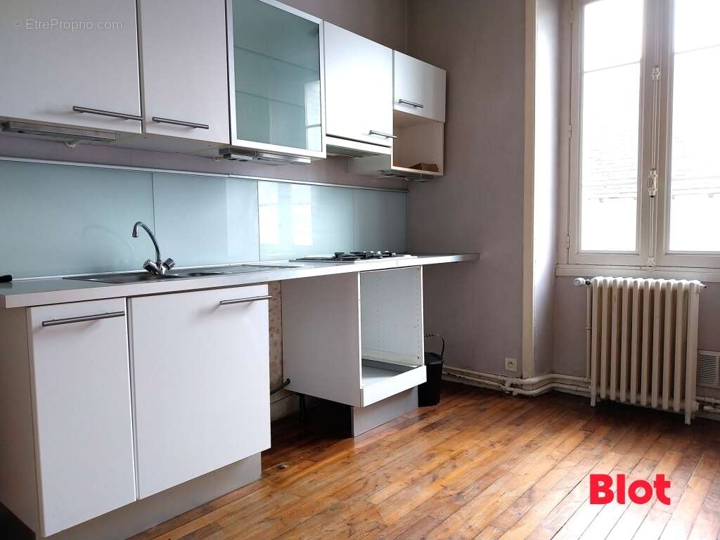 Appartement à RENNES