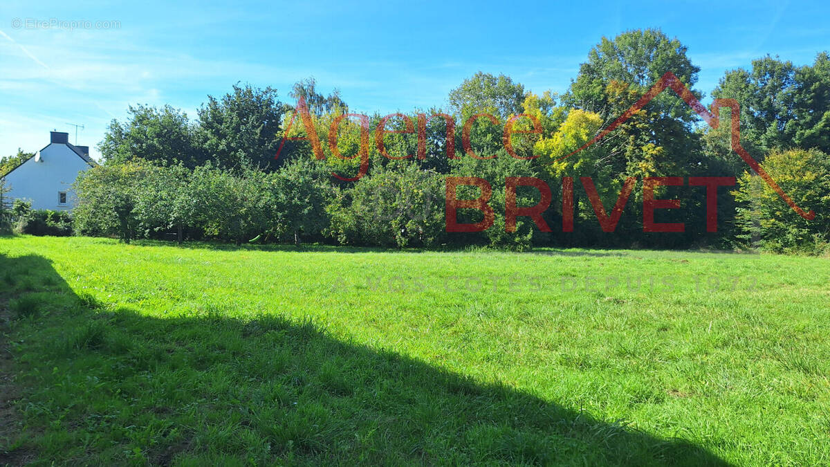 Terrain à PONTCHATEAU