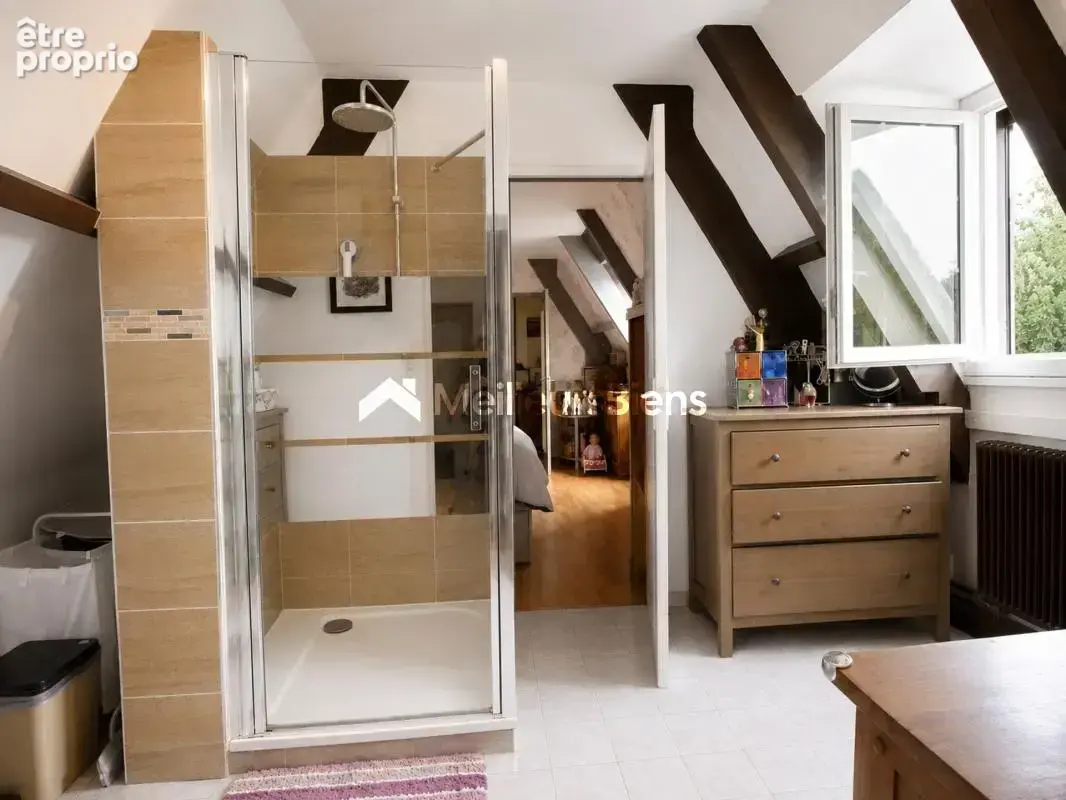 Maison normande 117 m² à Goupil-Othon avec terrain paysagé 1400 m² - photo 11