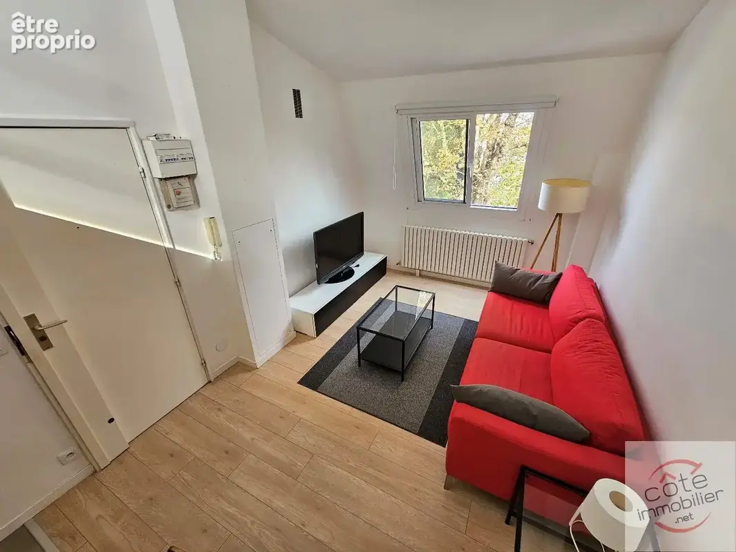 Très beau studio de 32M² utiles avec vue sur Marne et Jardins au HALAGE - photo 2