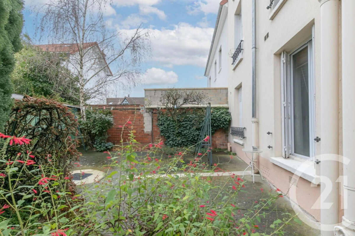 Appartement à JOINVILLE-LE-PONT