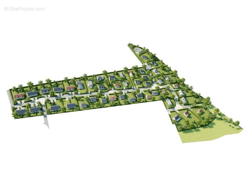 Terrain à ROUXMESNIL-BOUTEILLES