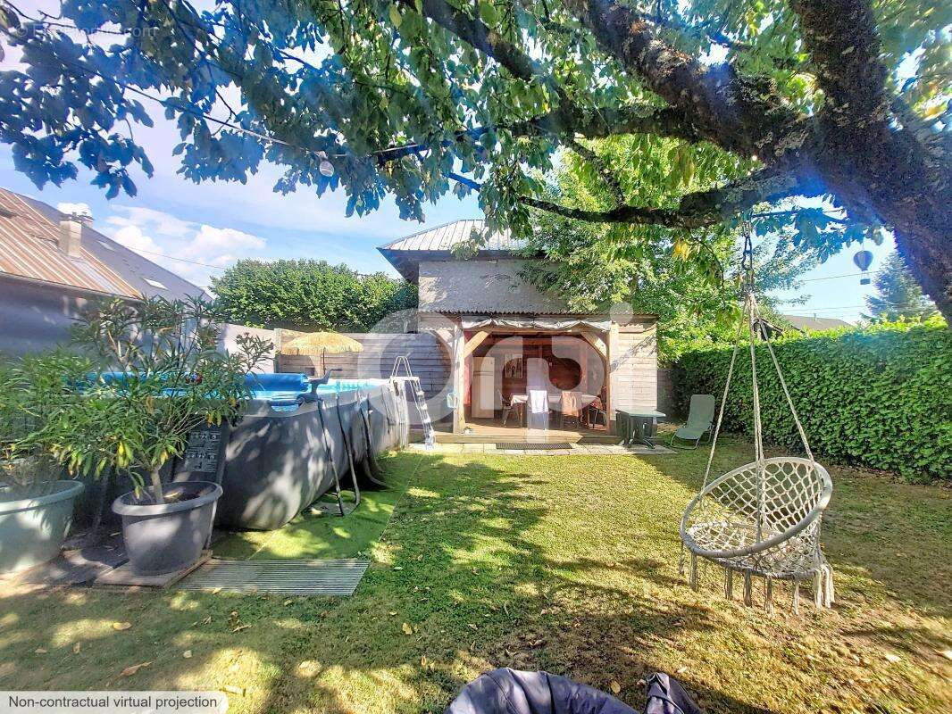 Maison 5 pièces À Vendre - photo 2