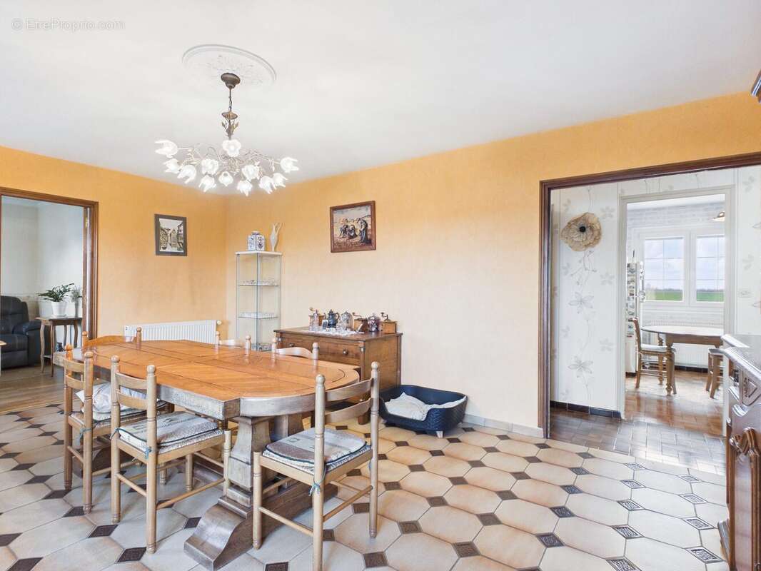 Maison à VALLANT-SAINT-GEORGES