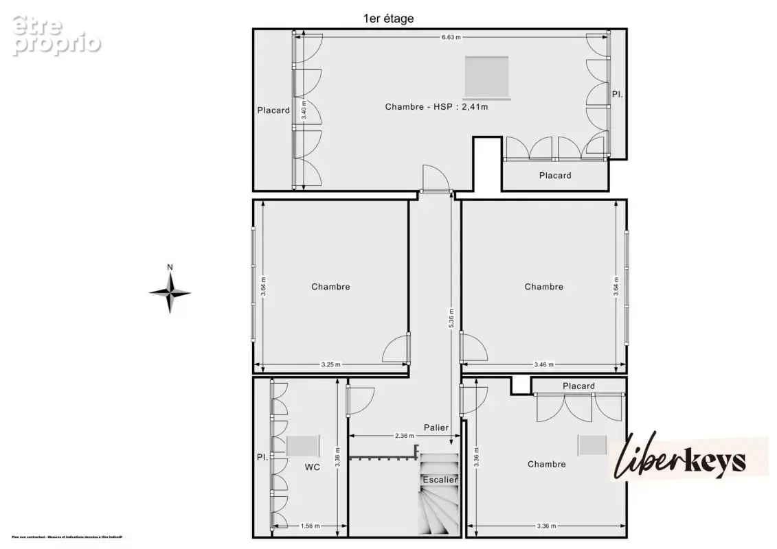 En exclusivité: Maison 4 chambres, jardin et prête à vivre ! - photo 11
