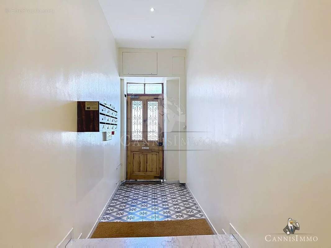 Appartement à CANNES