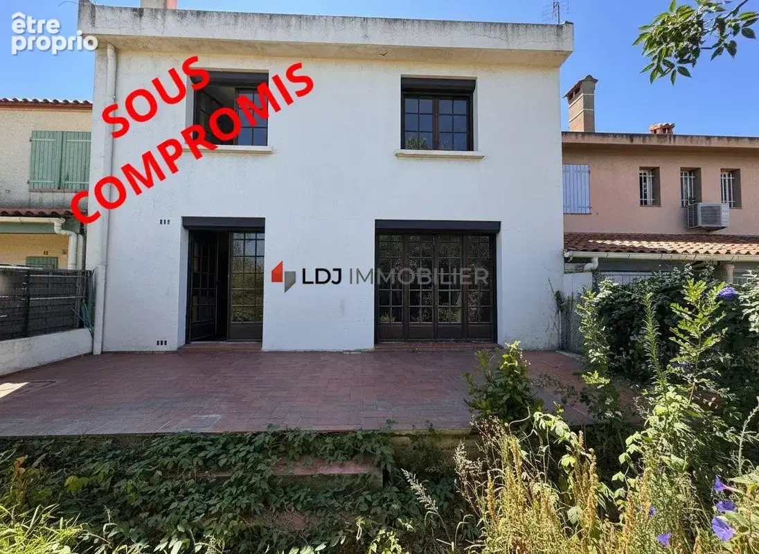 Maison à PERPIGNAN