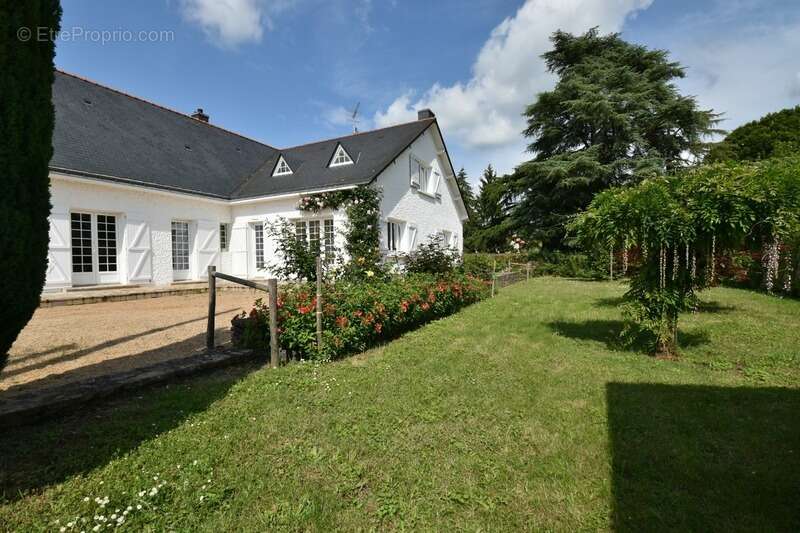 Maison à SAINT-MARS-LA-JAILLE