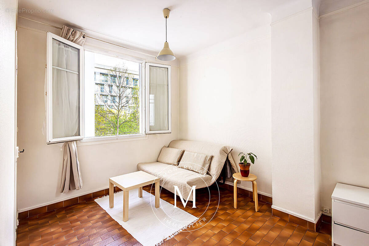 Appartement à MONTROUGE