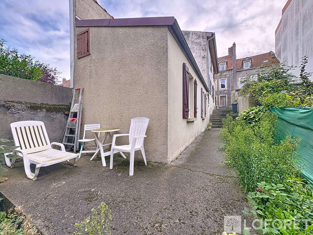 Appartement à BOULOGNE-SUR-MER