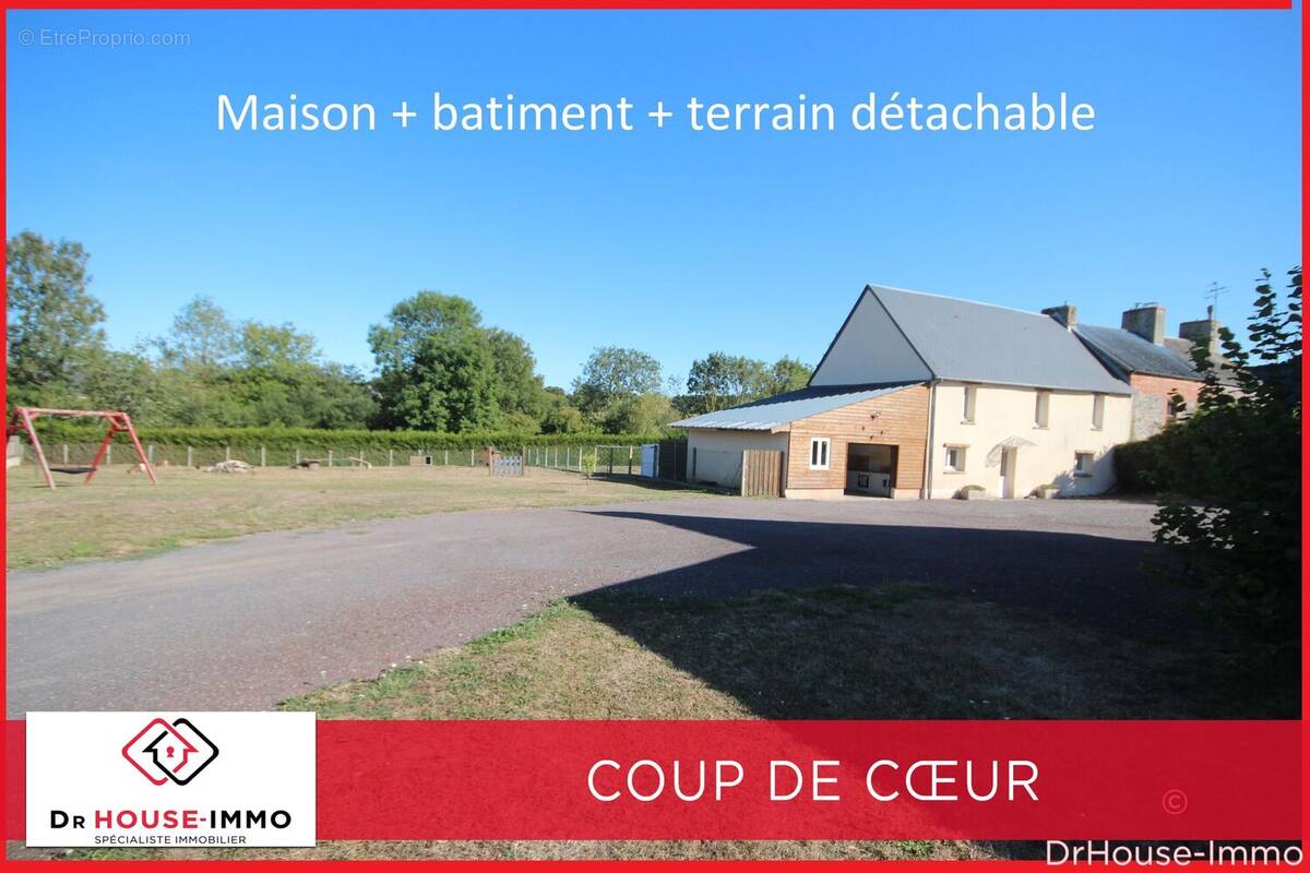 Maison 105 m² à Le Molay-Littry  - photo 1