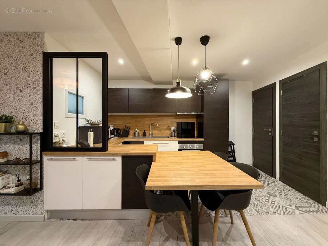 Appartement à LA CIOTAT