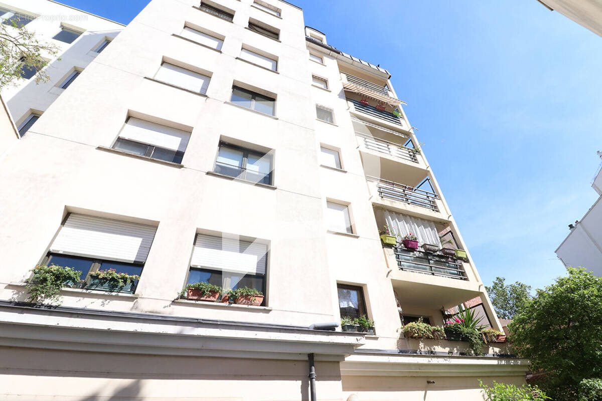 Appartement à BOULOGNE-BILLANCOURT