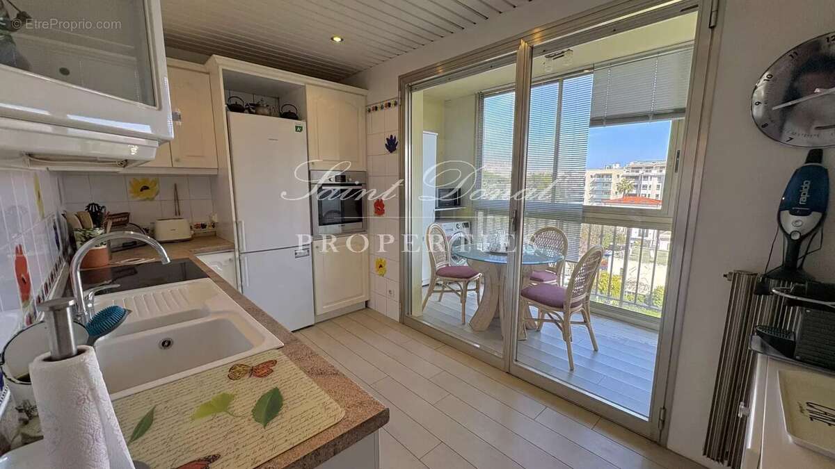 Appartement à ANTIBES