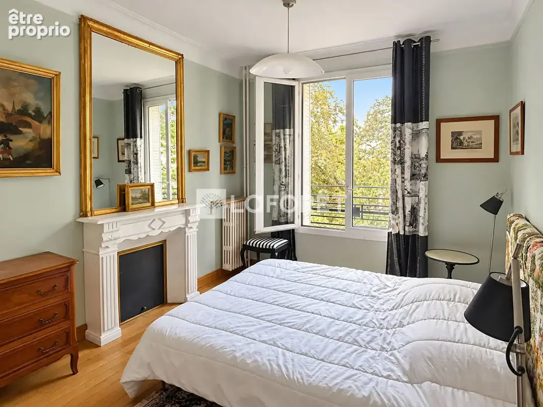 Paris 15ème - 3 pièces de 67 m², lumineux, traversant et au calme - photo 12