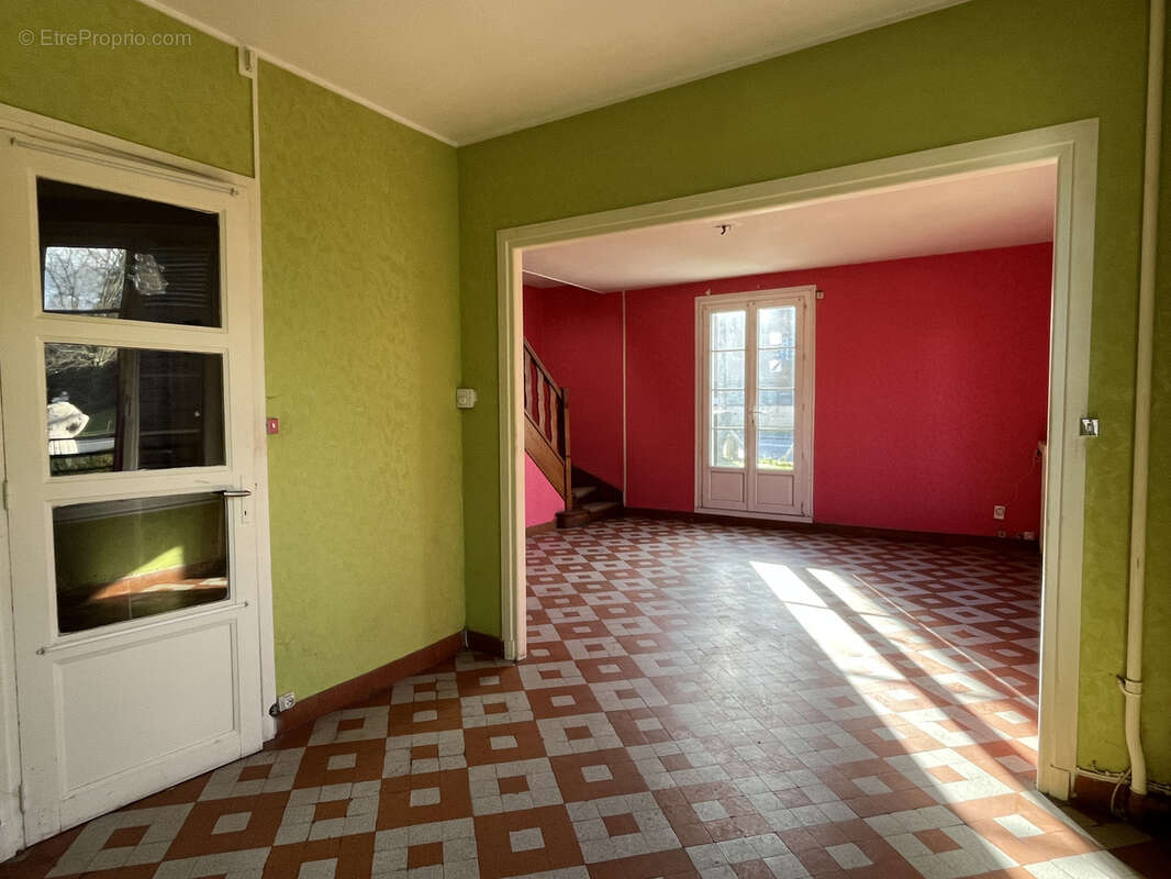 Maison à VIMOUTIERS