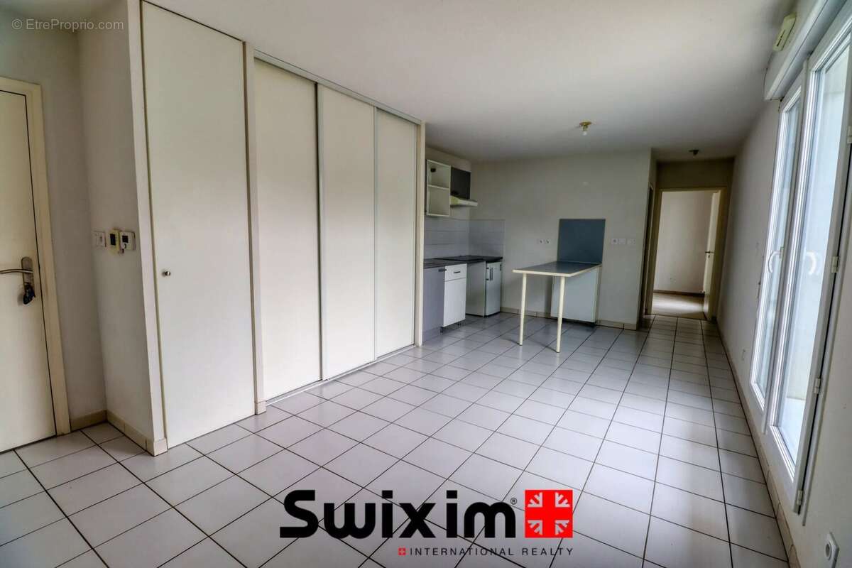 Appartement à PESSAC