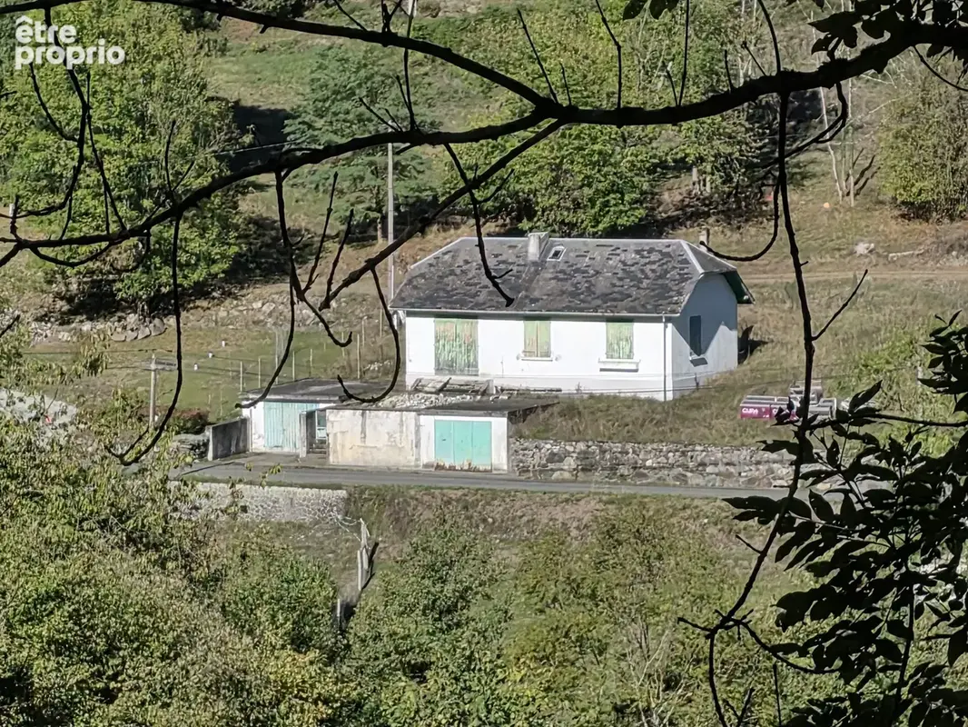Maison 1 pièce 72 m² à vendre à Bagneres-De-Bigorre (65200) - photo 1