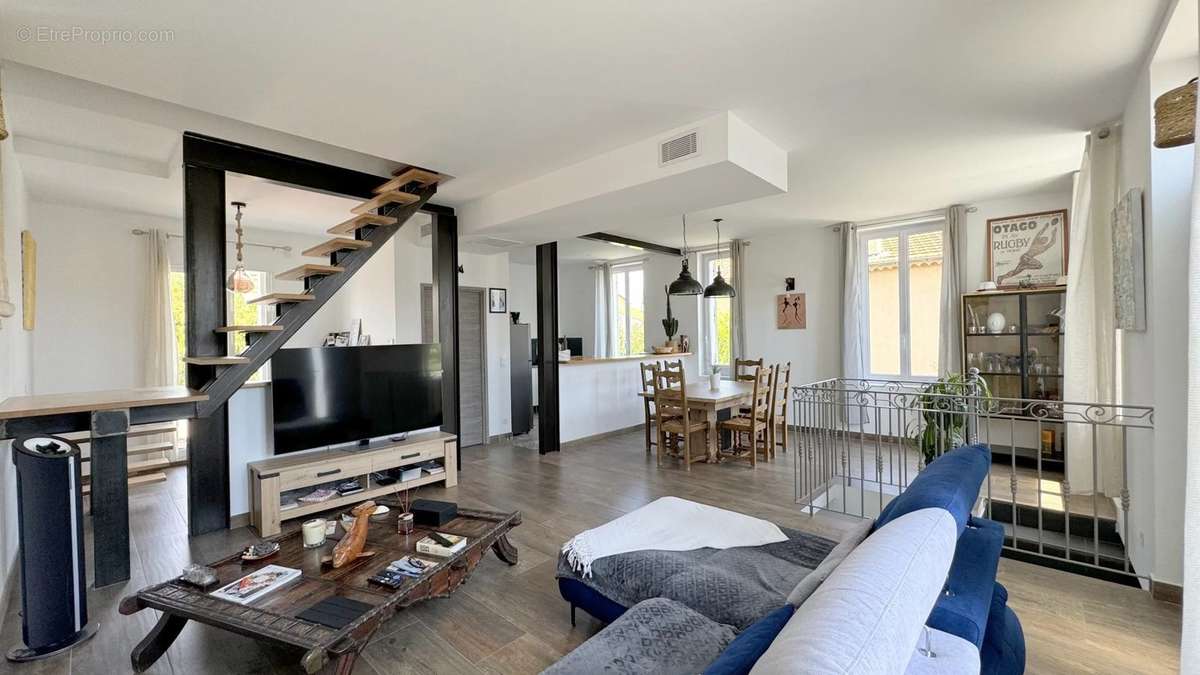 Maison à LA SEYNE-SUR-MER