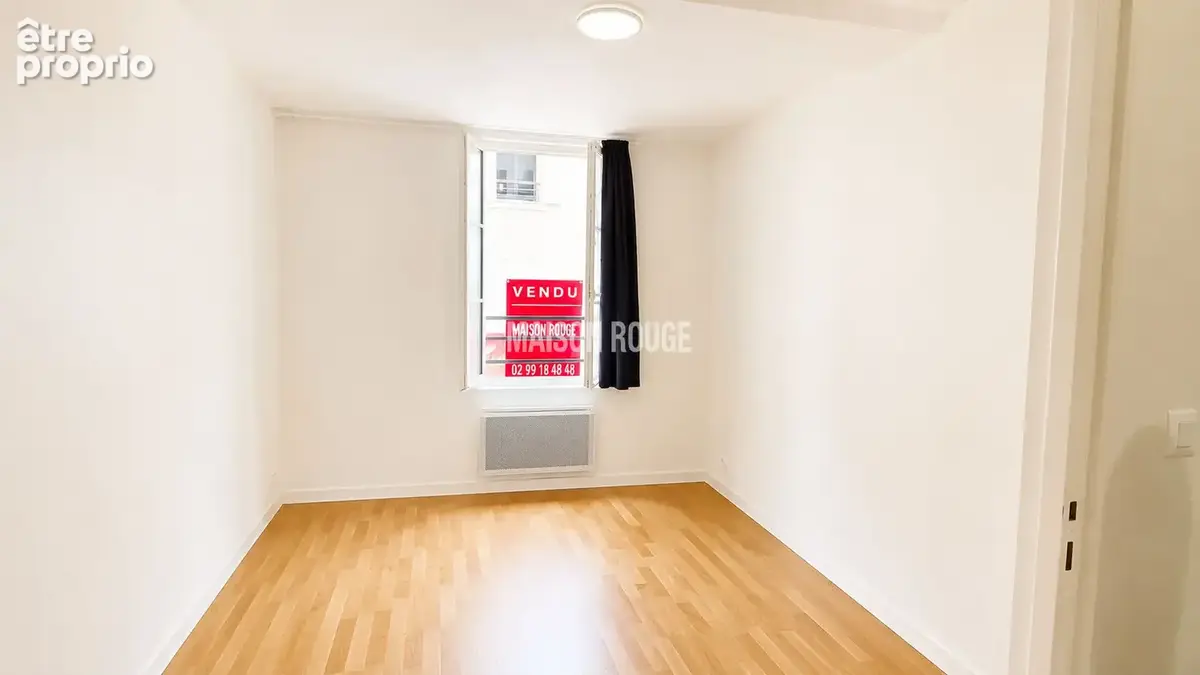 A vendre appartement T3 dans le centre de RENNES. - photo 6