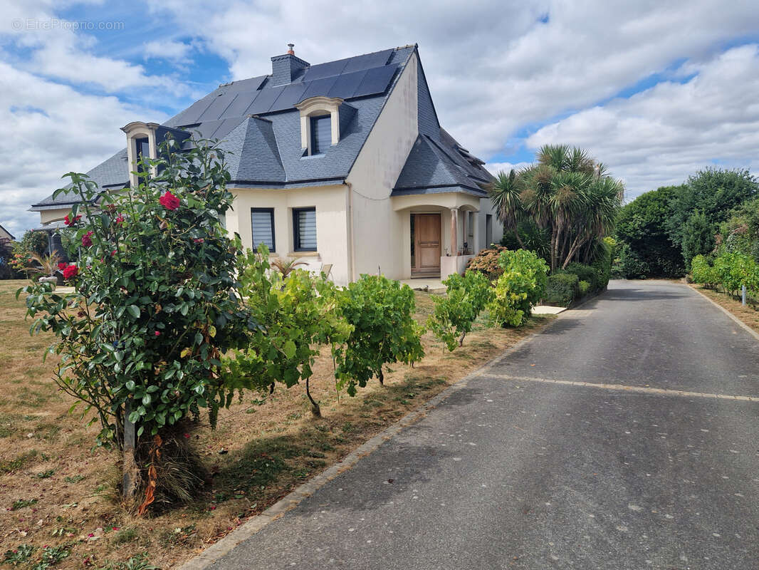 En bretagne!! propriete exceptionnelle... - photo 10