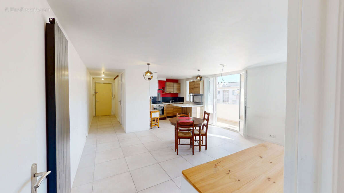 Appartement à GRENOBLE