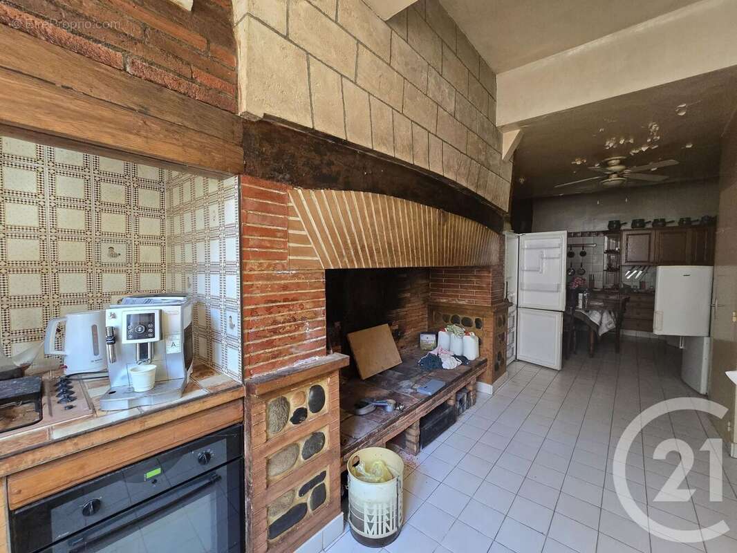 Maison à MONTESQUIEU-VOLVESTRE