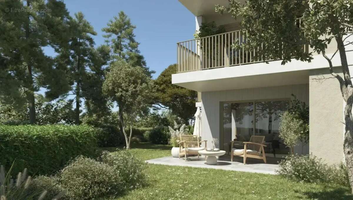 Appartement à ANTIBES