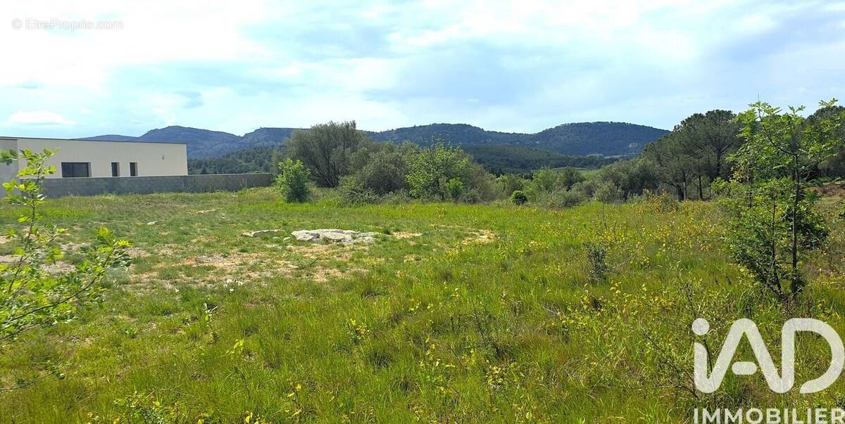Photo 1 - Terrain à MONTSERET