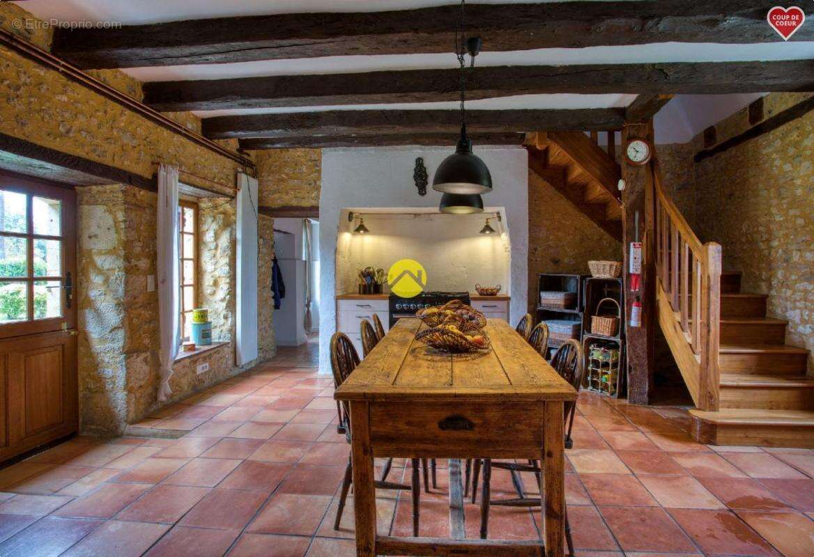 Maison à TREMOLAT