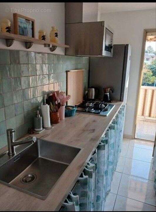 Appartement à LE CANNET