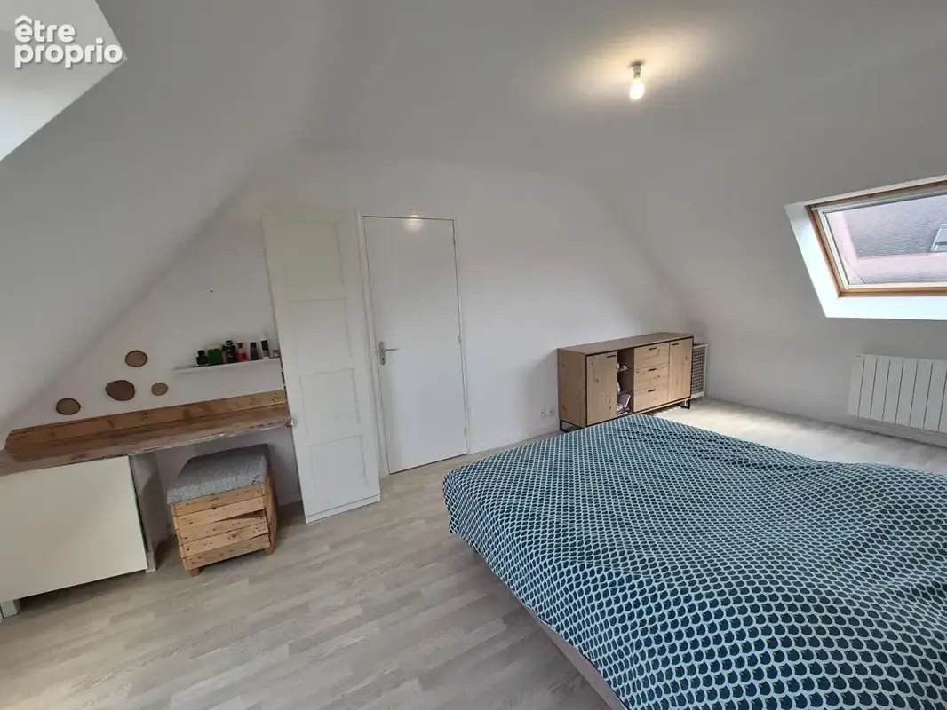 SAINT SAUVEUR (29400) - Maison 5 pièces 110 m2 - photo 13
