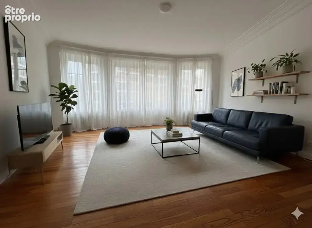 Appartement 4 pièces 100 m² à vendre à Grenoble (38000) - photo 4