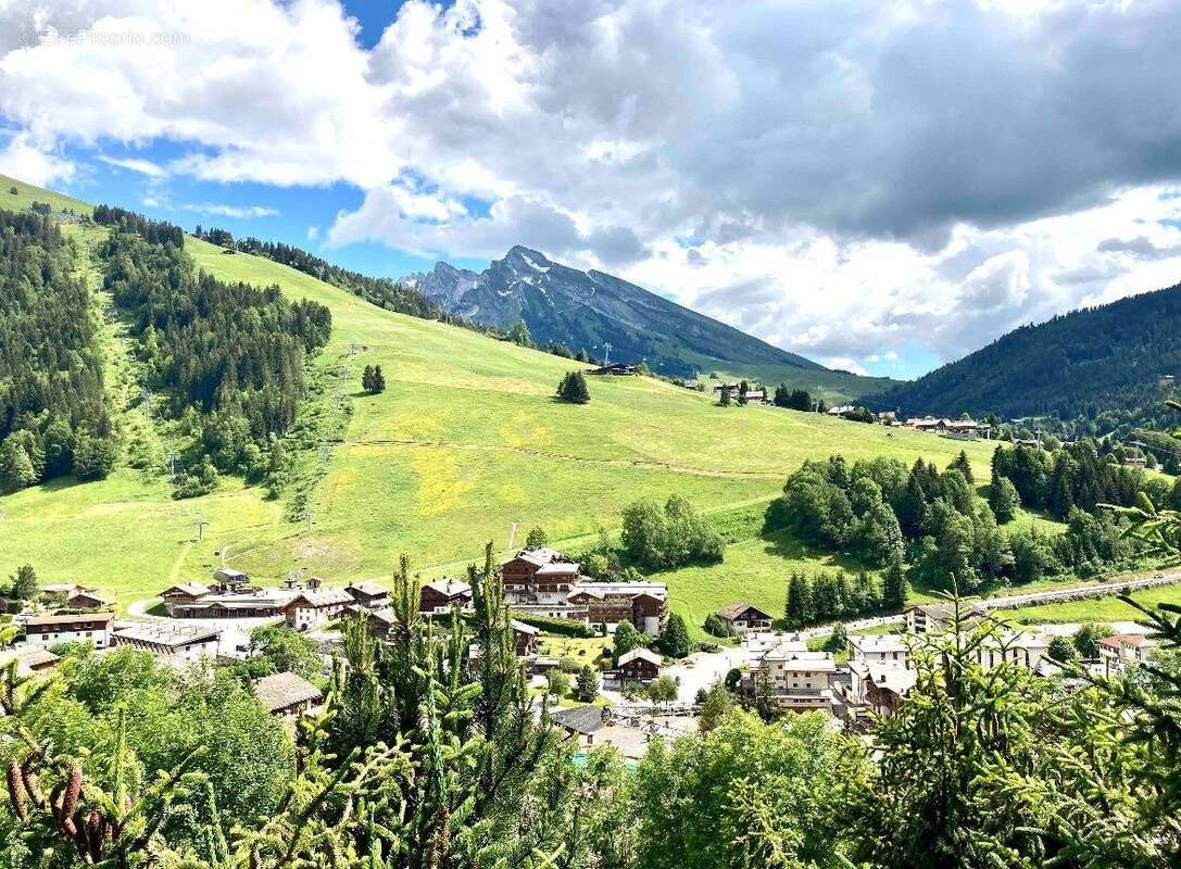 Appartement à LA CLUSAZ