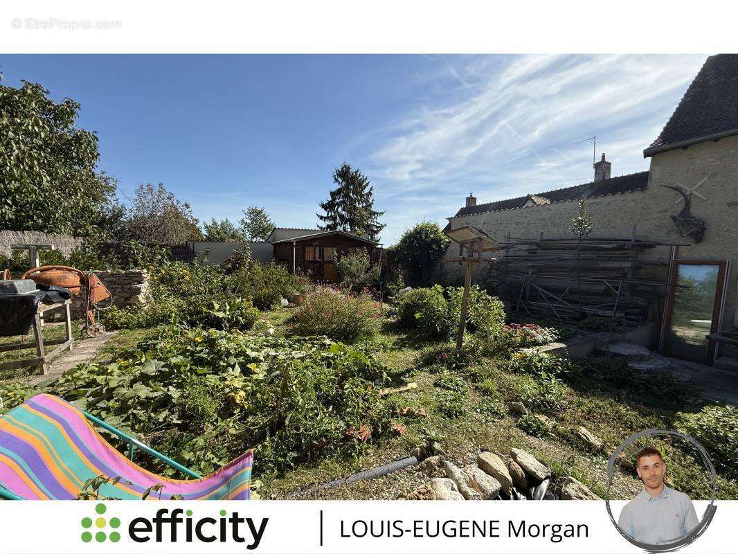 Maison à TOURNON-SAINT-MARTIN