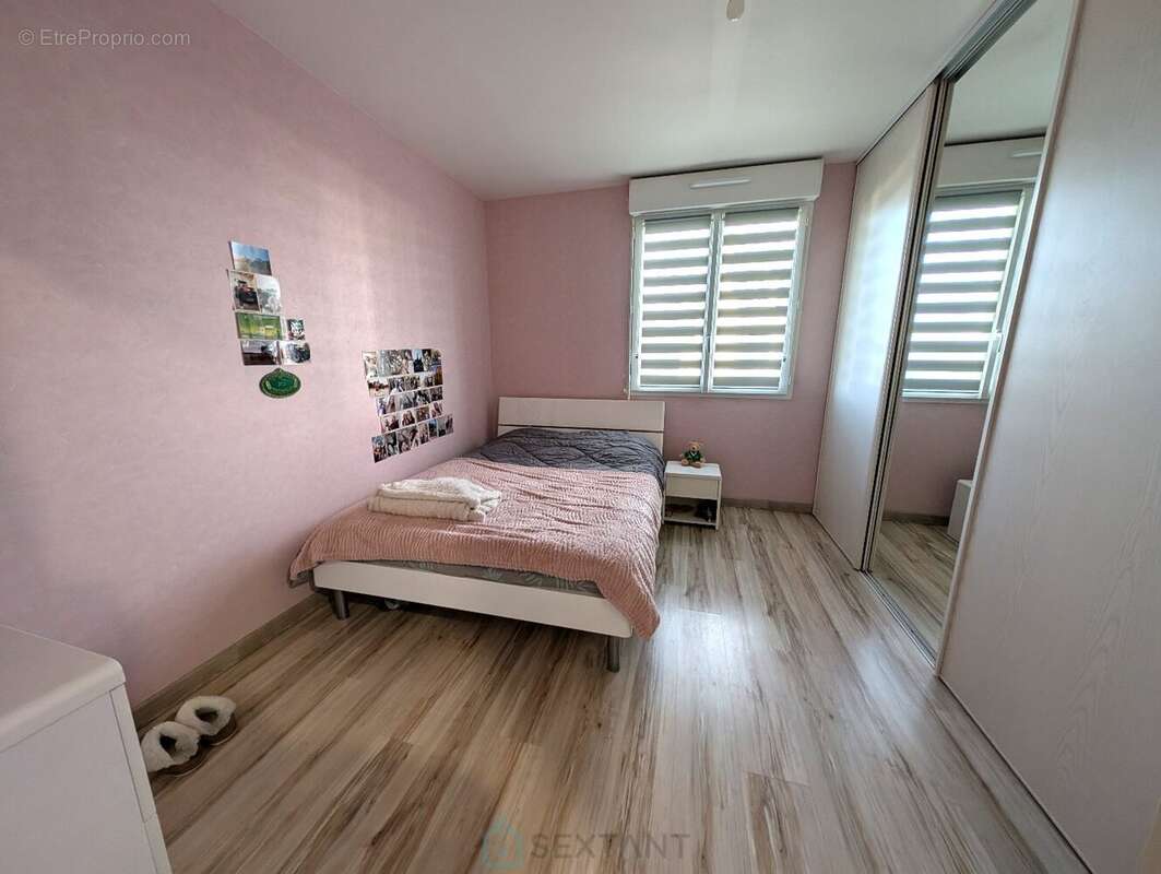 Maison à LA CHAPELLE-CARO