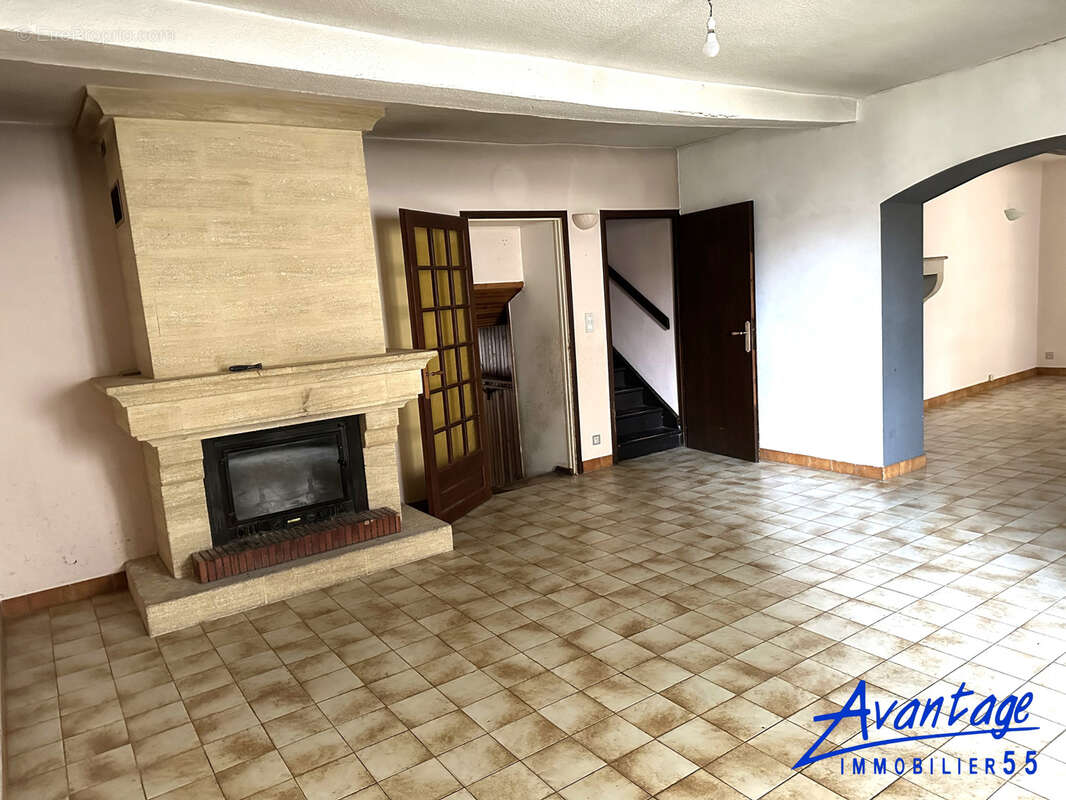 Maison à NAIVES-ROSIERES