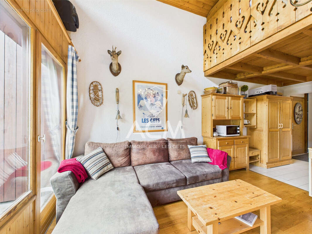 Appartement à LES GETS