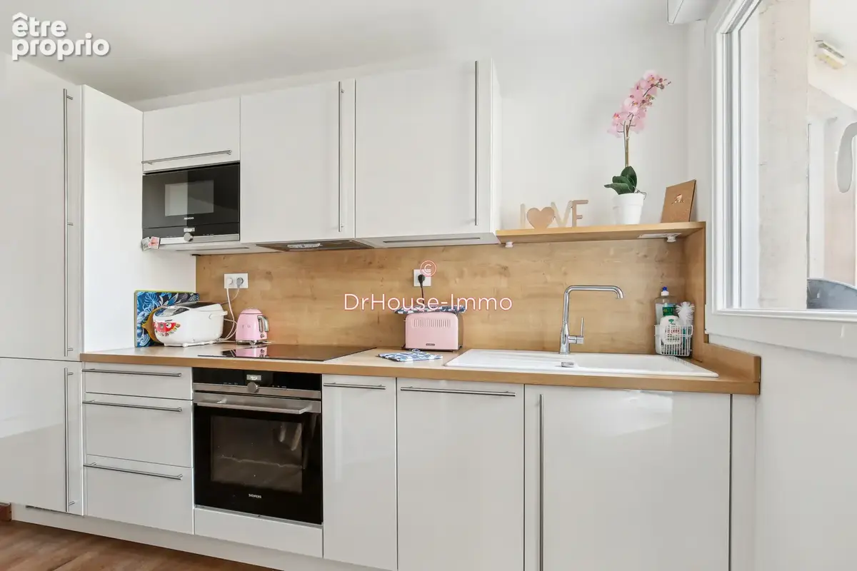 Appartement 3 pièces 65 m² à vendre à Sannois (95110) - photo 2