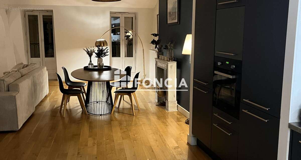EXCLUSIVITÉ-Quartier des antiquaires-Appartement de caractère et de charme en plein coeur de Dijon - photo 3