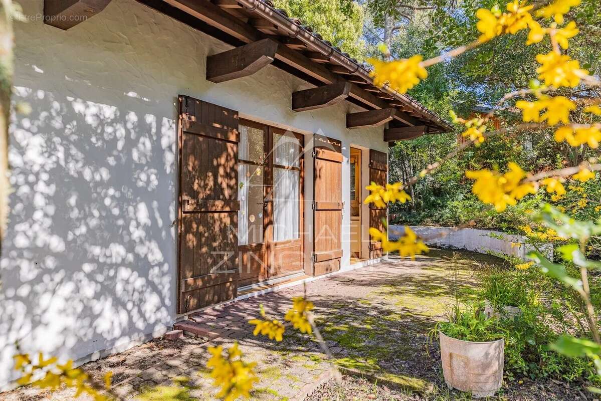 Maison à LE BOUSCAT