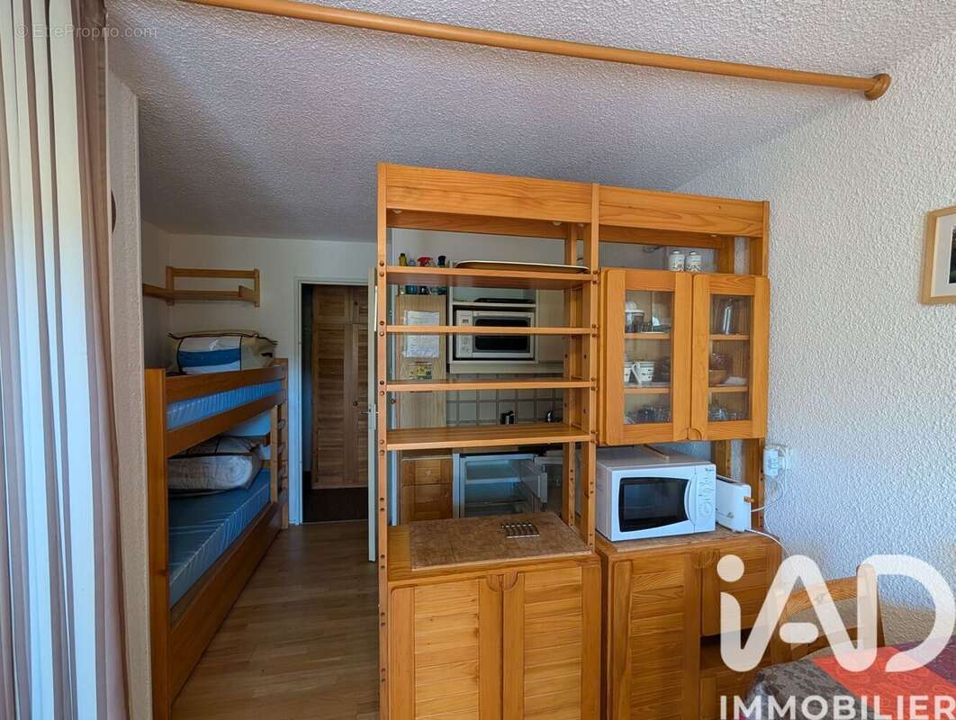 Appartement 23 m² à Gresse-En-Vercors  - photo 3