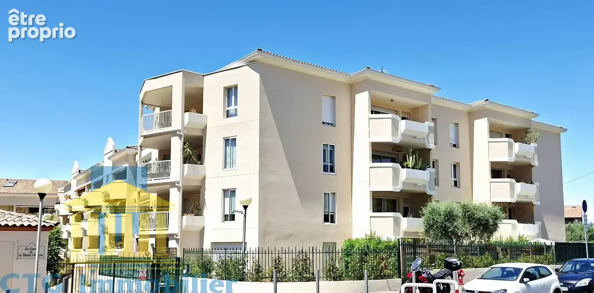 Photo Appartement à Marseille-8e au prix de 250 000€