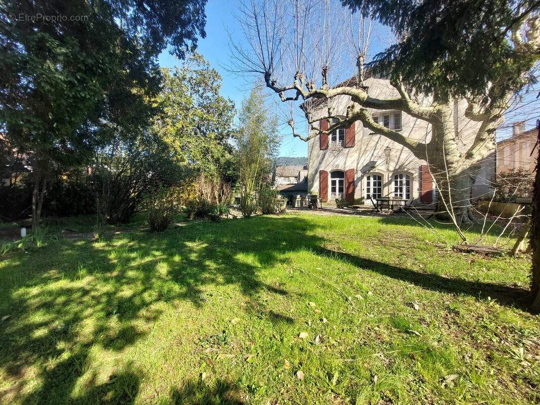 Maison à SAINT-JEAN-DU-GARD