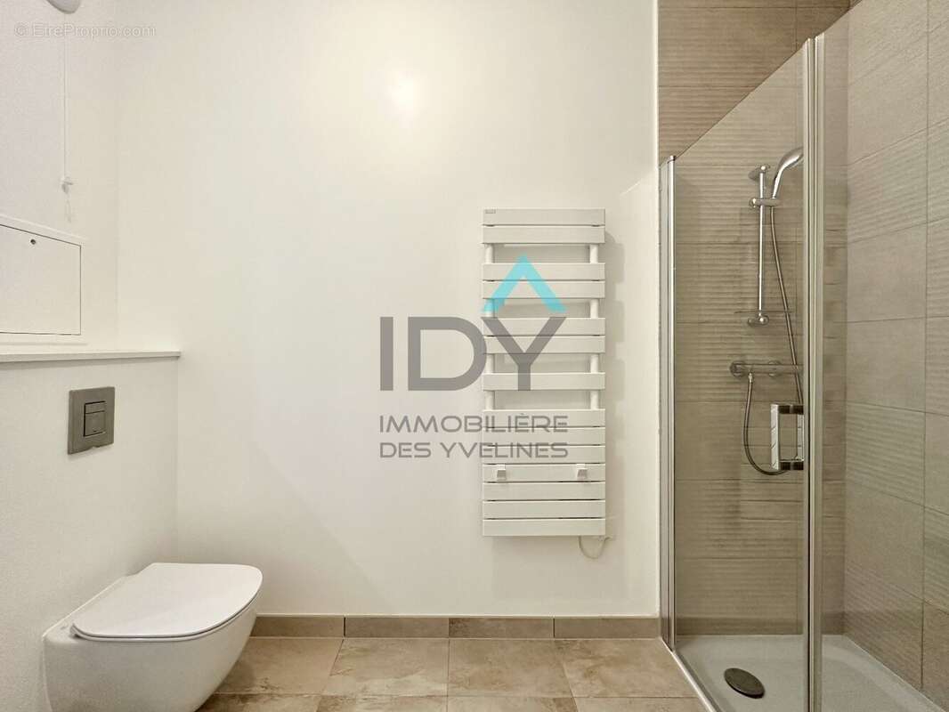 Appartement à LE VESINET