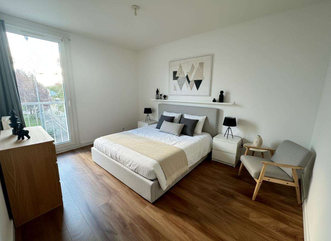 Appartement à MARIGNANE